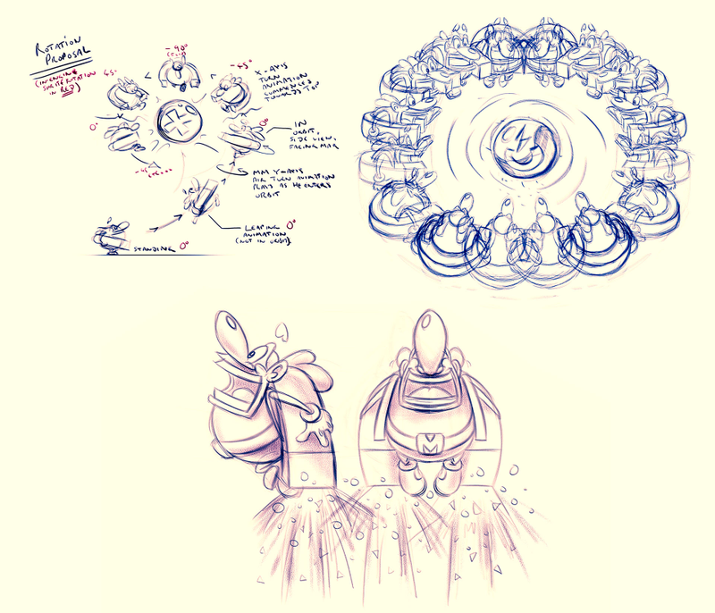 Illustration for article titled There's More Than a Little Sonic the Hedgehog in Major Magnet